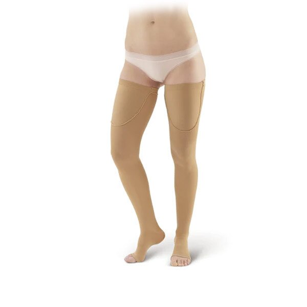 Unisex Thigh High Stockings